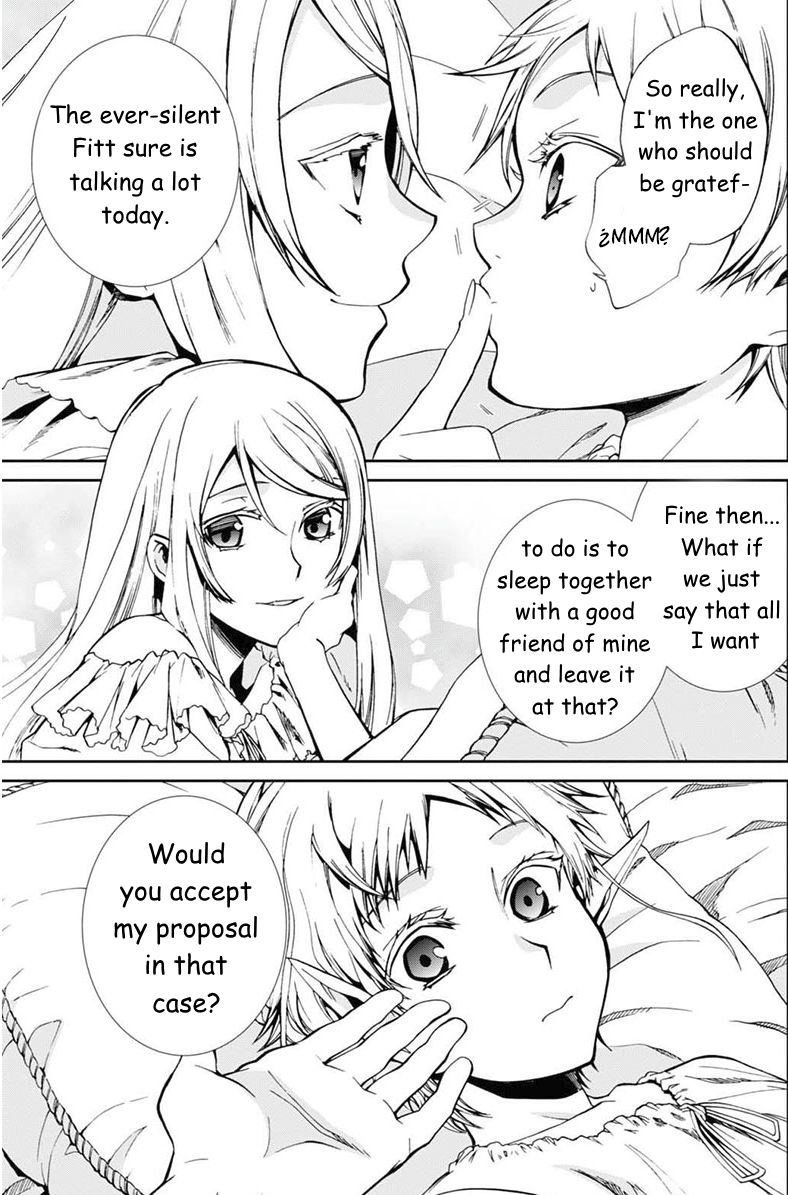 Jobless Reincarnation, Chapter 40 image 10